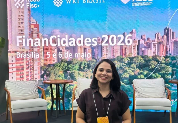 Prefeitura de Timon apresenta proposta inovadora de requalificação urbana em evento nacional
