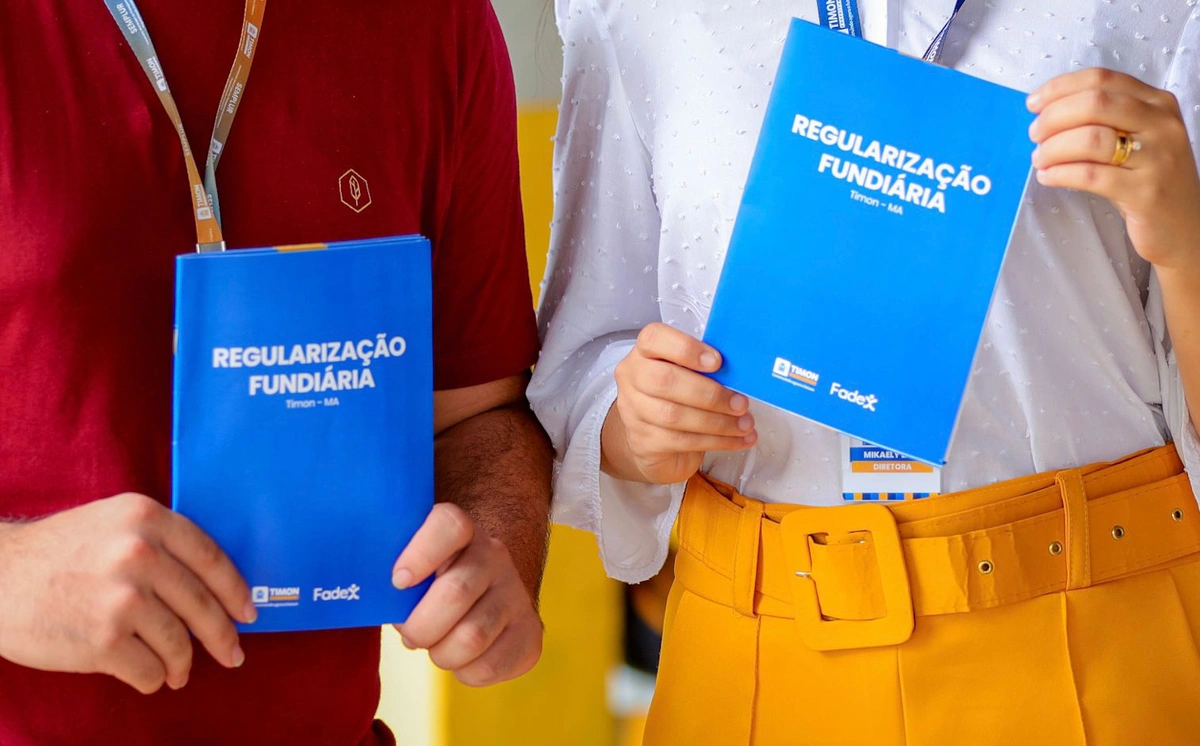 Prefeitura de Timon realiza Cadastro Social para Regularização Fundiária no bairro Cidade Nova