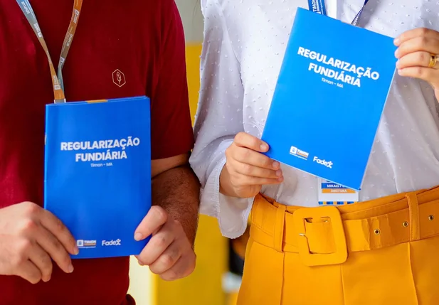 Prefeitura de Timon realiza Cadastro Social para Regularização Fundiária no bairro Cidade Nova