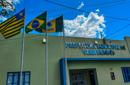Prefeitura de Vera Mendes anuncia concurso público com 52 vagas para cargos efetivos
