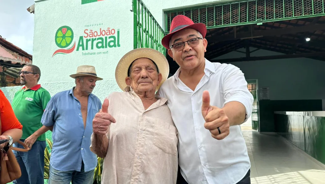 Prefeitura reinaugura Mercado Público Municipal em São João do Arraial