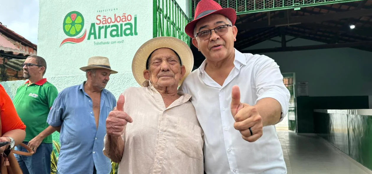 Prefeitura reinaugura Mercado Público Municipal em São João do Arraial