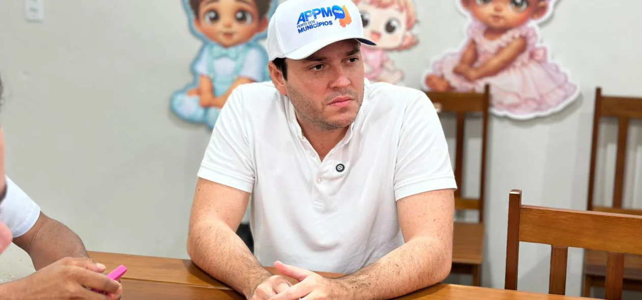 Presidente da APPM, Pompílio Evaristo