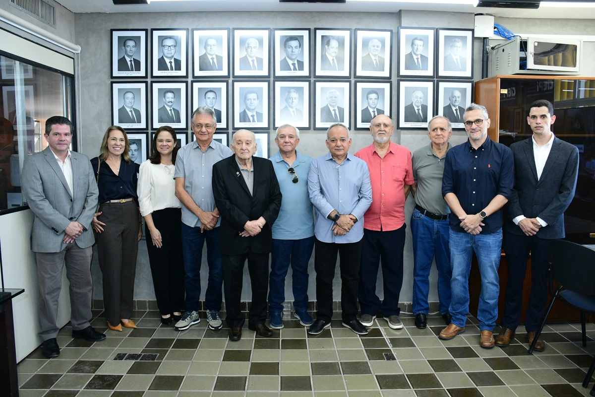 Presidente e ex-presidente da FIEPI são homenageados em evento do CIEPI