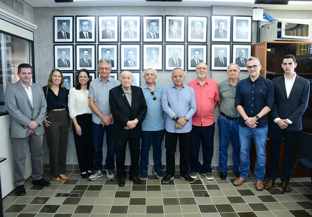 Presidente e ex-presidente da FIEPI são homenageados em evento do CIEPI