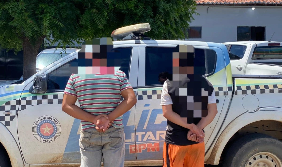 Prisão de adultos acusados de fornecerem bebida alcoólica para adolescente de 15 anos