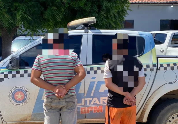 Prisão de adultos acusados de fornecerem bebida alcoólica para adolescente de 15 anos