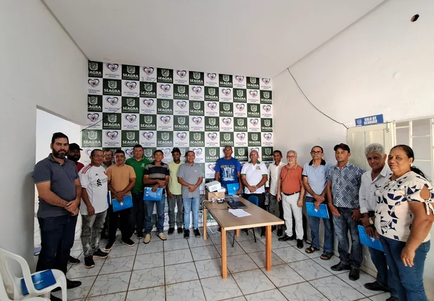 Produtores rurais recebem capacitação sobre planejamento financeiro e gestão no campo