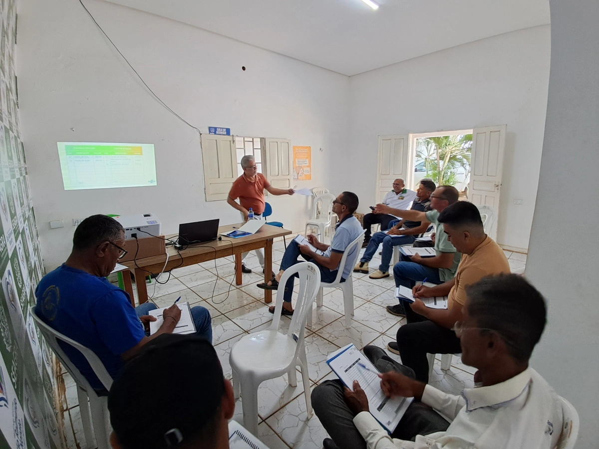 Produtores rurais recebem capacitação sobre planejamento financeiro e gestão no campo em São Raimundo Nonato