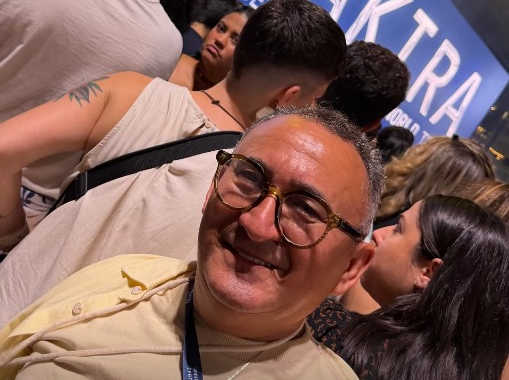 Professor piauiense "Joel Divo"