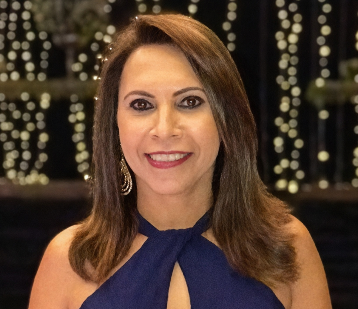 Professora Noélia Maria de Sousa Leal