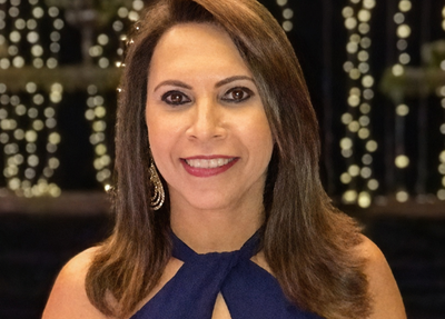 Professora Noélia Maria de Sousa Leal