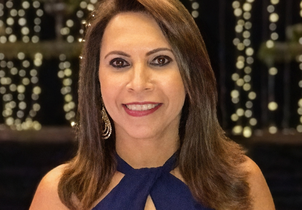 Professora Noélia Maria de Sousa Leal