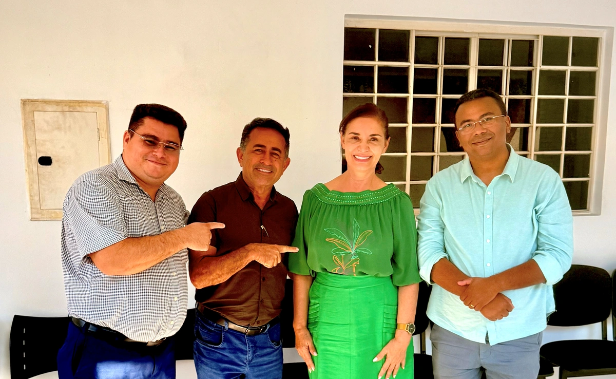 Professora Zildênia Ribeiro recebe apoios