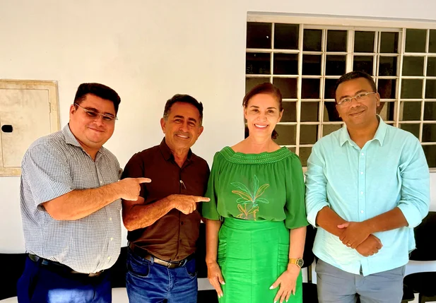 Professora Zildênia Ribeiro recebe apoios