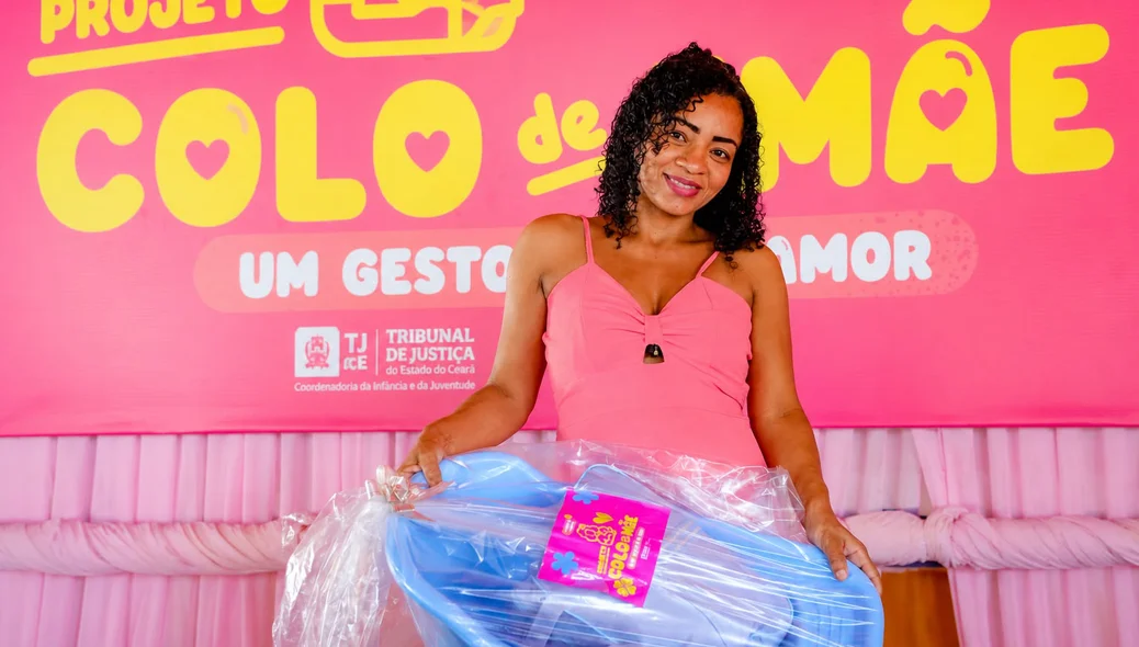 Projeto Colo de Mãe reforça o compromisso da gestão municipal com a proteção social e o acolhimento das gestantes