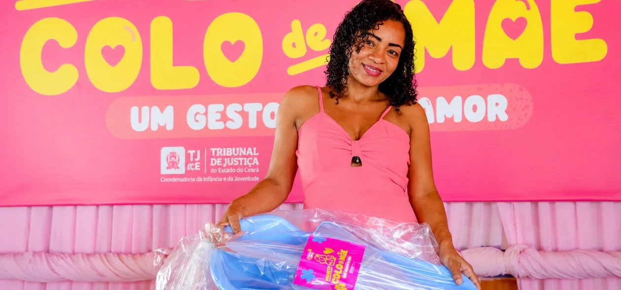 Projeto Colo de Mãe reforça o compromisso da gestão municipal com a proteção social e o acolhimento das gestantes