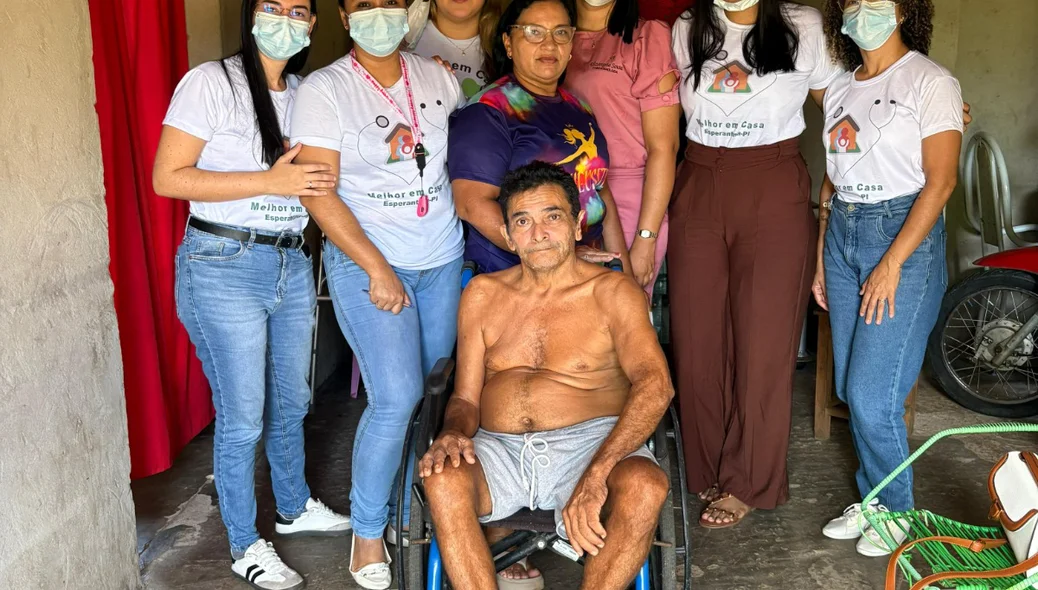 Projeto “Pressão Sob Controle”