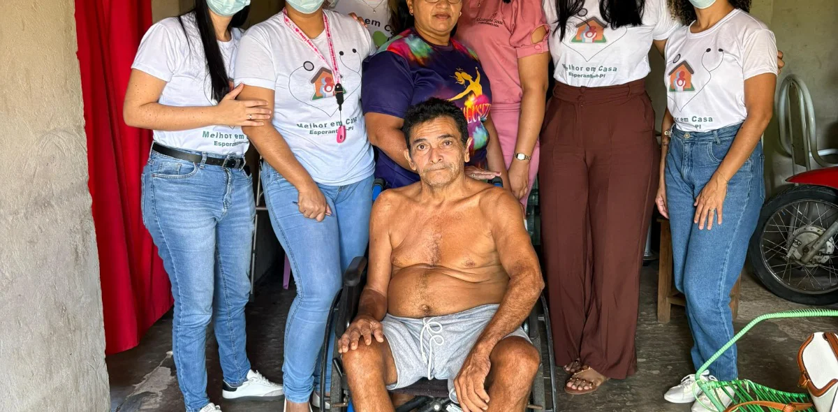 Projeto “Pressão Sob Controle”