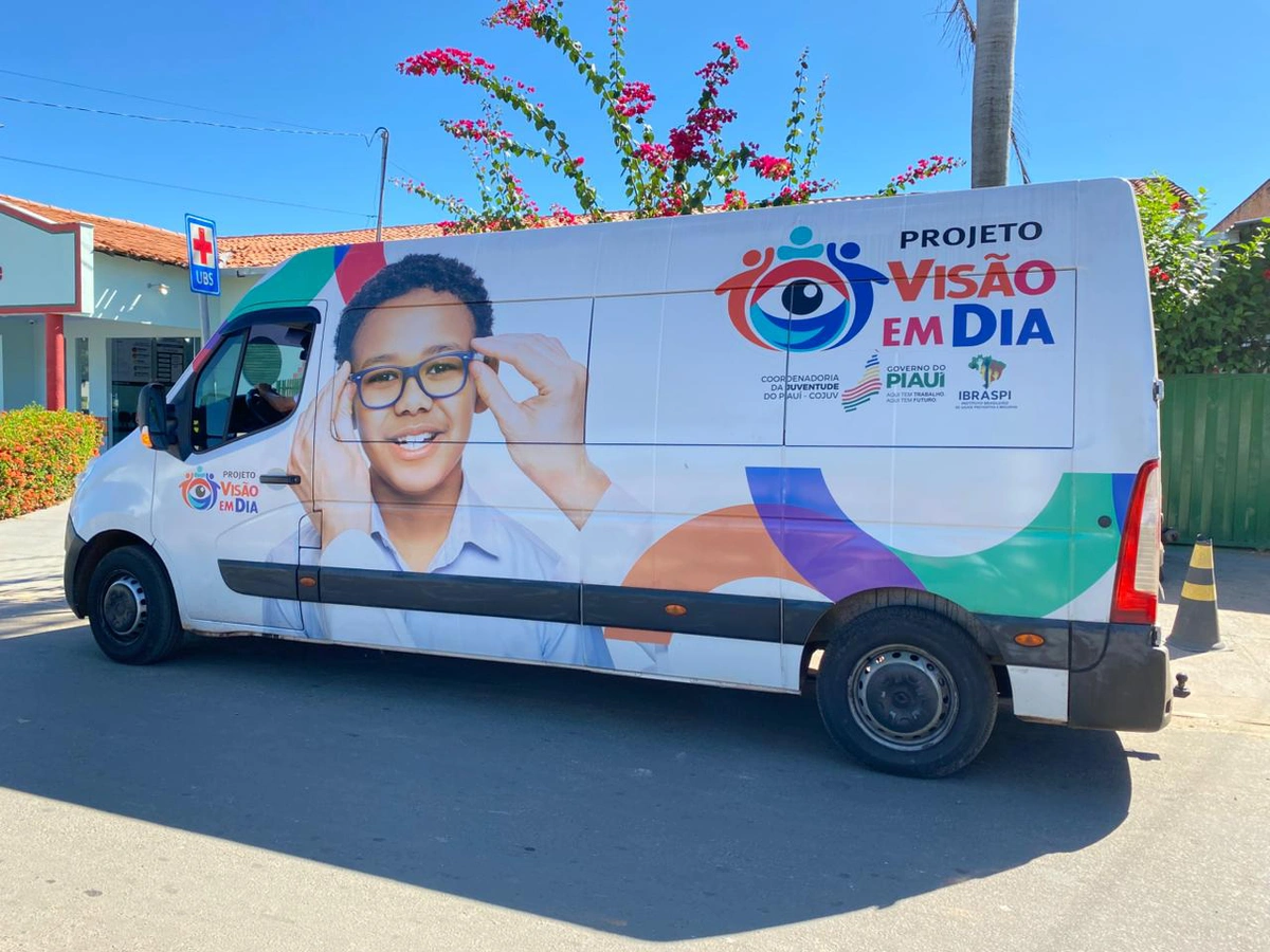 Projeto Visão em Dia realiza atendimentos oftalmológicos gratuitos em São João do Arraial
