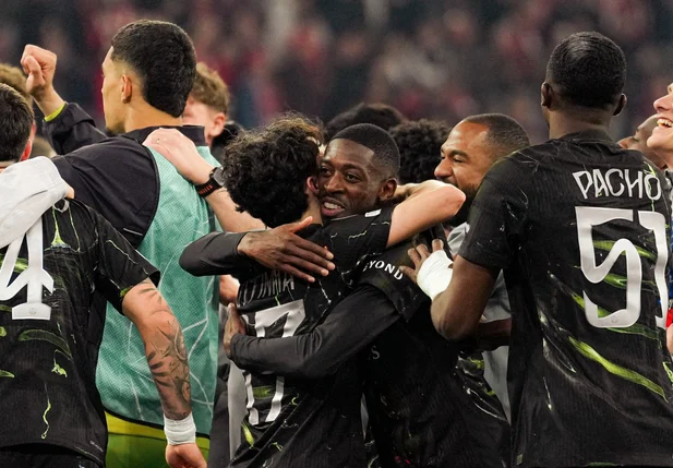 PSG empata com Bayern de Munique e vai à final da Champions contra o Arsenal
