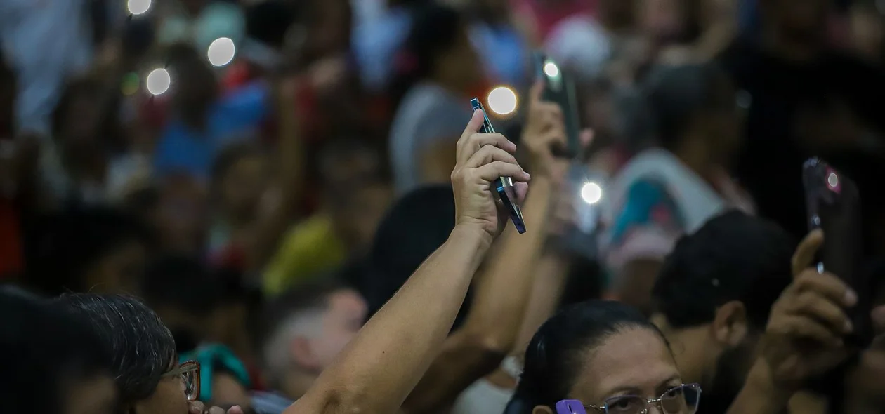 Público participou do evento em Teresina