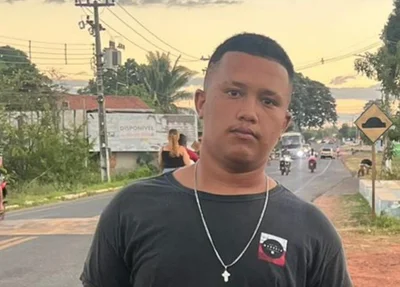 Railson da Silva Lima, 18 anos