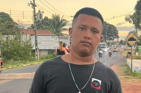 Railson da Silva Lima, 18 anos