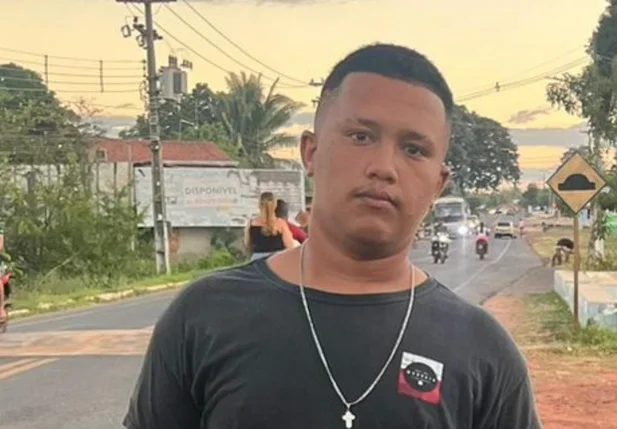 Railson da Silva Lima, 18 anos