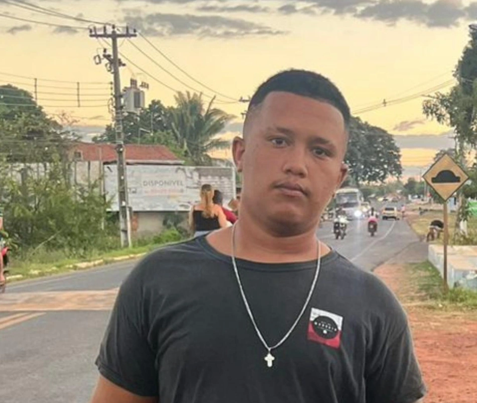Railson da Silva Lima, 18 anos