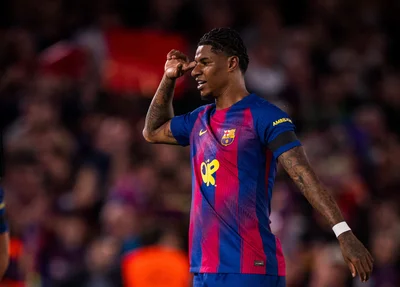 Rashford fez um dos gols da partida