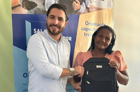 Redenção do Gurguéia realiza Semana do MEI com cursos e oficinas para empreendedores