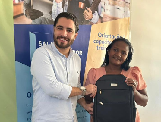 Redenção do Gurguéia realiza Semana do MEI com cursos e oficinas para empreendedores