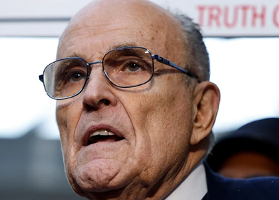 Rudy Giuliani