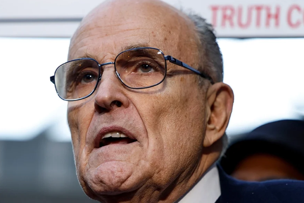 Rudy Giuliani