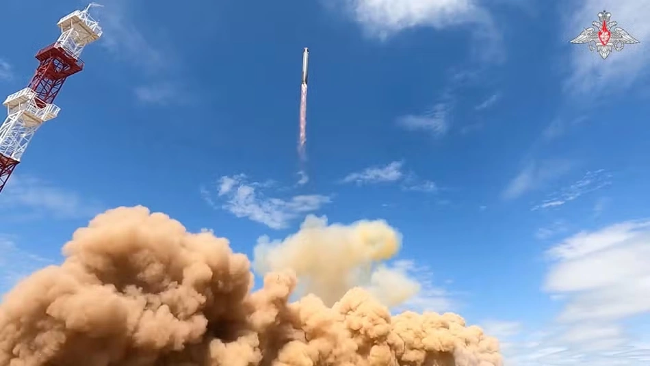 Rússia faz teste final de míssil balístico intercontinental com alcance de 35.000 km