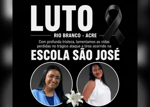 Saiba quem são as funcionárias mortas em ataque de aluno à escola no Acre