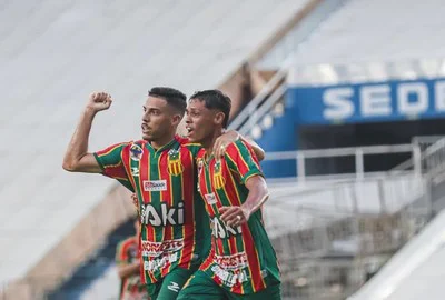 Sampaio Corrêa vence Parnahya