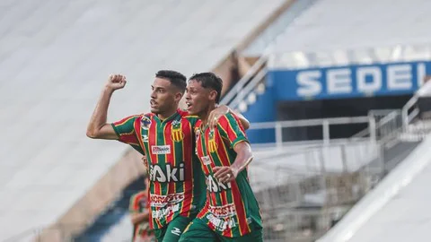 Sampaio Corrêa vence Parnahya