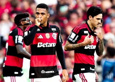 Samuel Lino é o destaque da partida