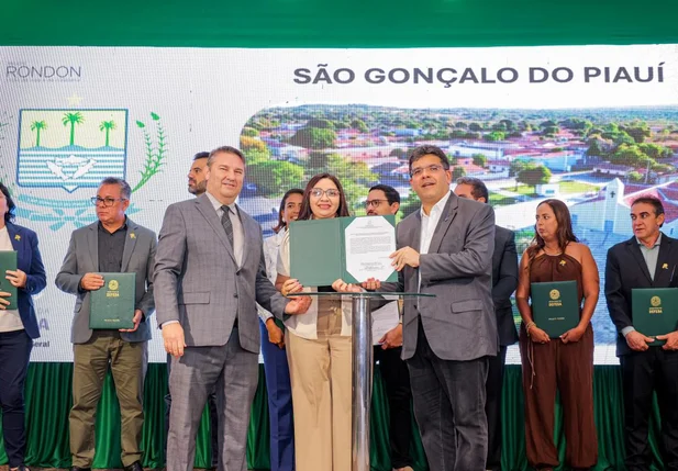 São Gonçalo do Piauí está entre os 12 municípios piauienses contemplados pela Operação Carnaúba do Projeto Rondon