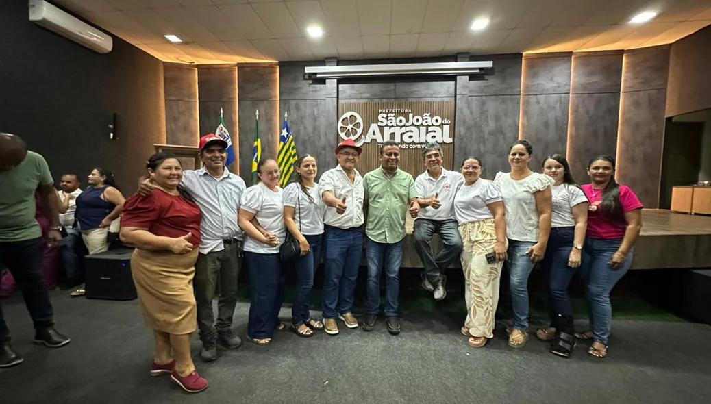 São João do Arraial