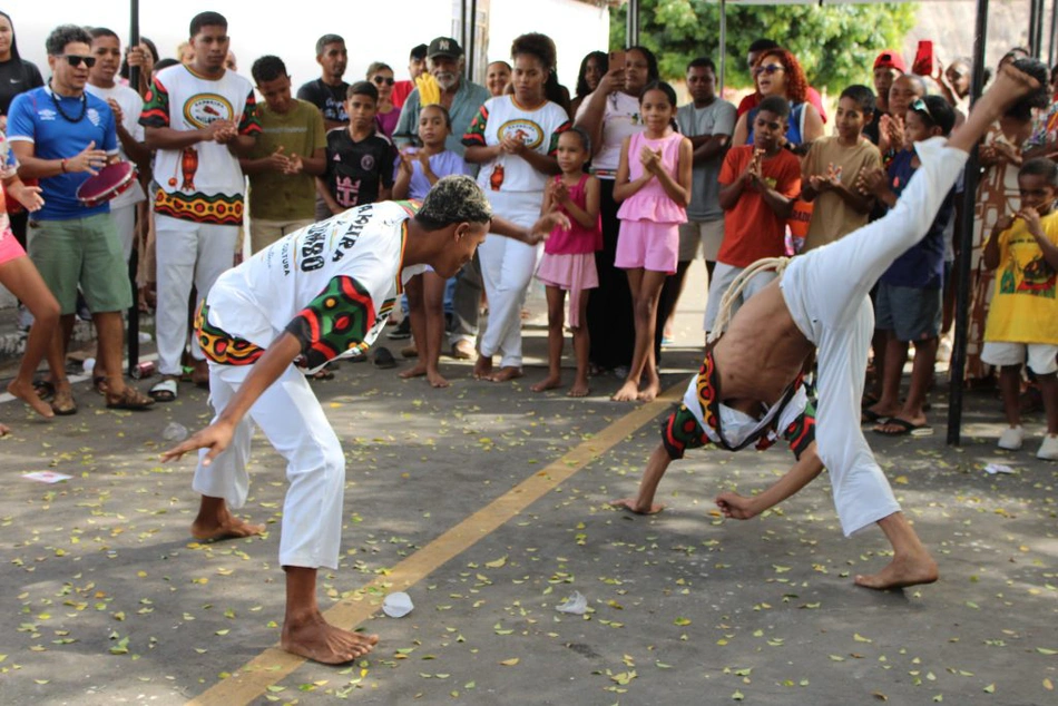 São Vitor celebra ancestralidade e tradição no V Festival da Cultura Negra