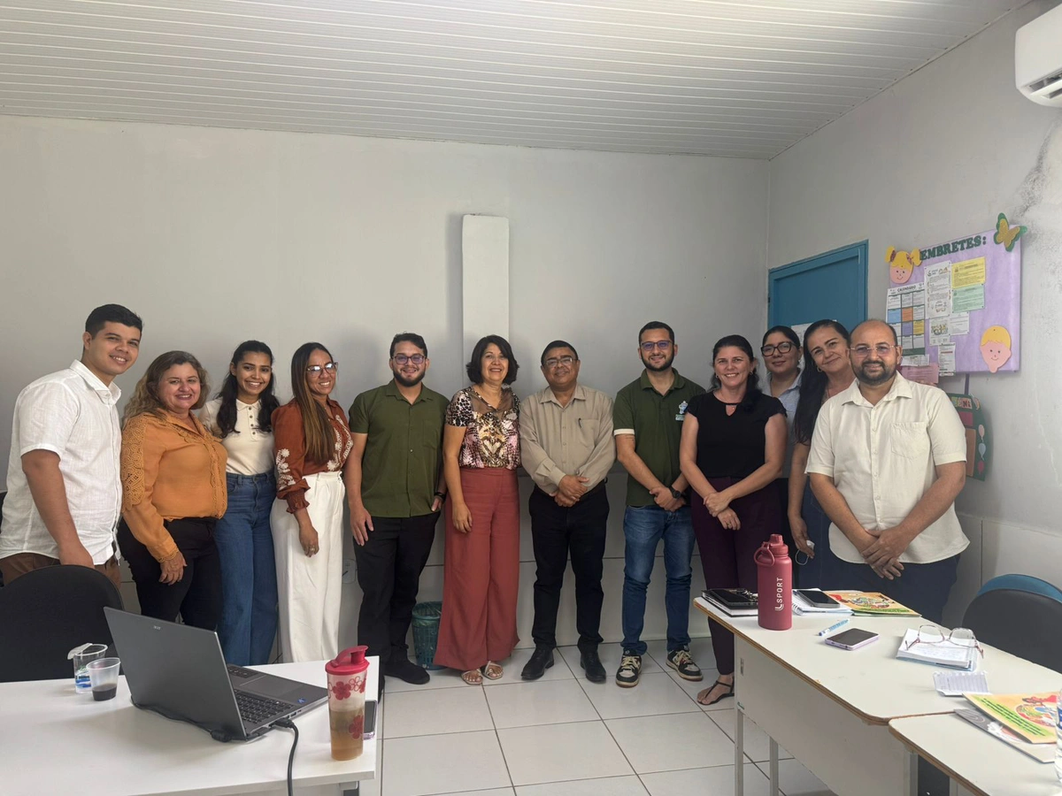 Secretaria de Assistência Social de Esperantina promove agenda sobre segurança alimentar