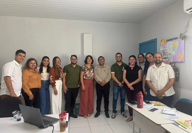 Secretaria de Assistência Social de Esperantina promove agenda sobre segurança alimentar