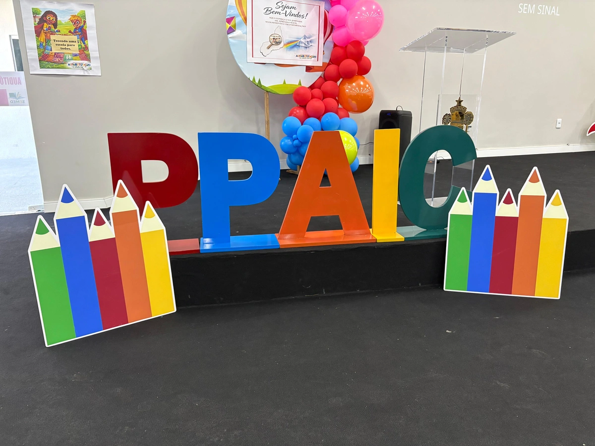 Secretaria de Educação realiza II Percurso Formativo do PPAIC 2026