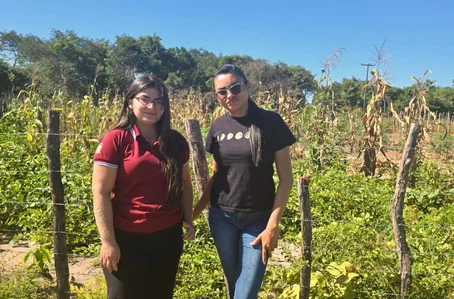 Secretaria Municipal de Agricultura de Sigefredo Pacheco inicia vistorias técnicas do Garantia-Safra