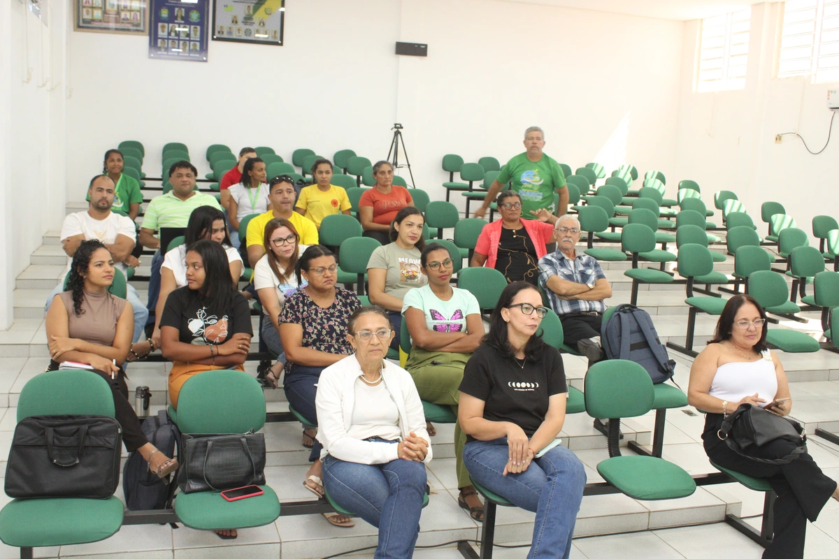 Secretaria Municipal de Saúde de Francinópolis realiza Audiência Pública de Prestação de Contas do 1º quadrimestre de 2026