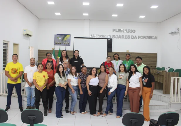 Secretaria Municipal de Saúde realiza Audiência Pública de Prestação de Contas do 1º quadrimestre de 2026