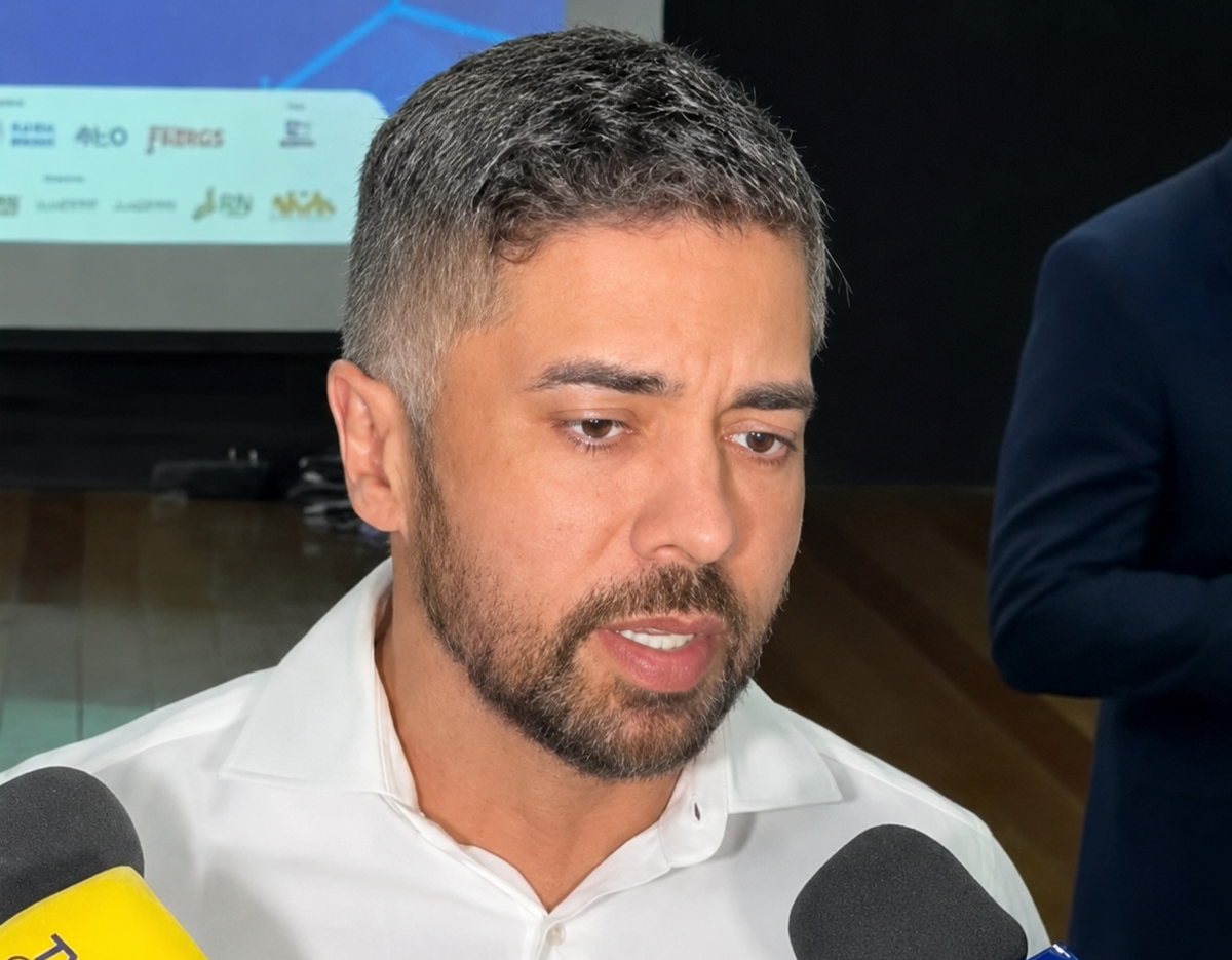 Secretário Rodrigo Amorim lançou programação do Festival de Inverno